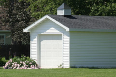 Tregarland outbuilding construction costs