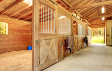 Tregarland stable construction leads